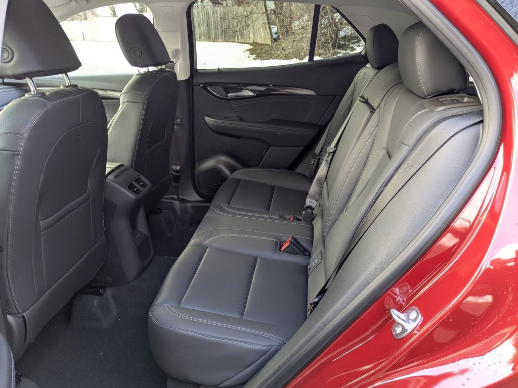 2026 Buick Envision Preferred