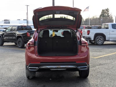 2026 Buick Envision Preferred