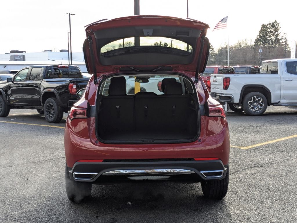 2026 Buick Envision Preferred