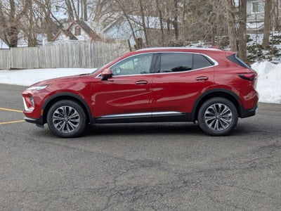 2026 Buick Envision Preferred