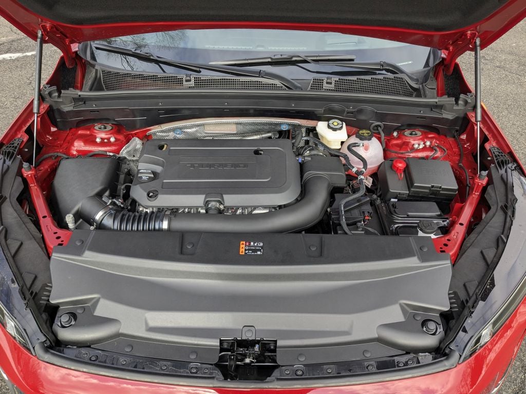 2026 Buick Envision Preferred