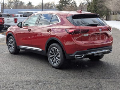 2026 Buick Envision Preferred