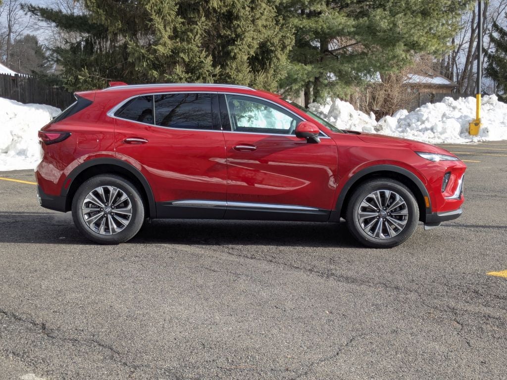 2026 Buick Envision Preferred