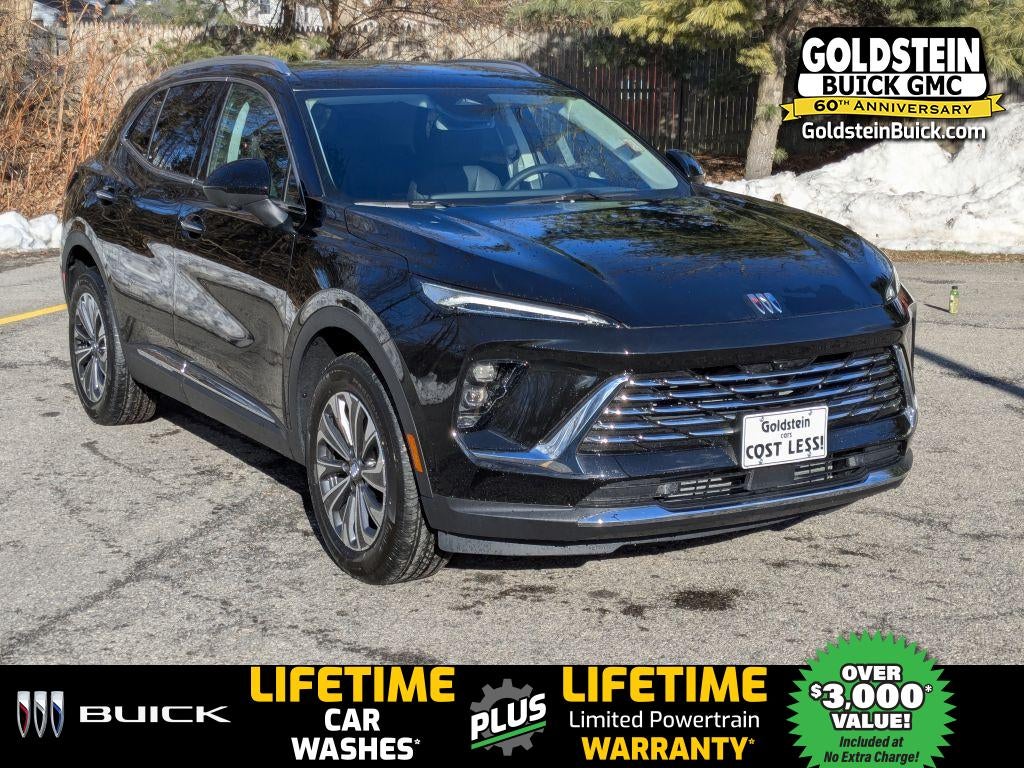 2026 Buick Envision Preferred