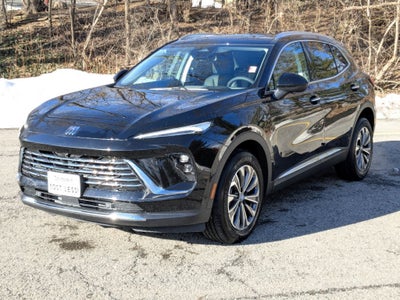 2026 Buick Envision Preferred