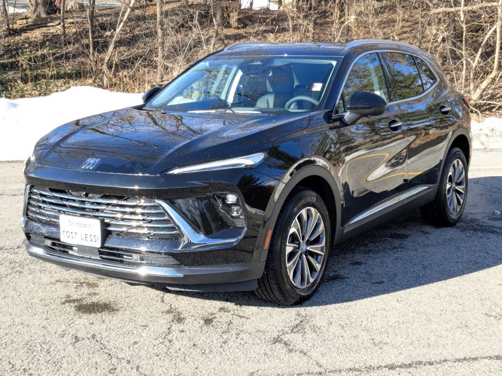 2026 Buick Envision Preferred