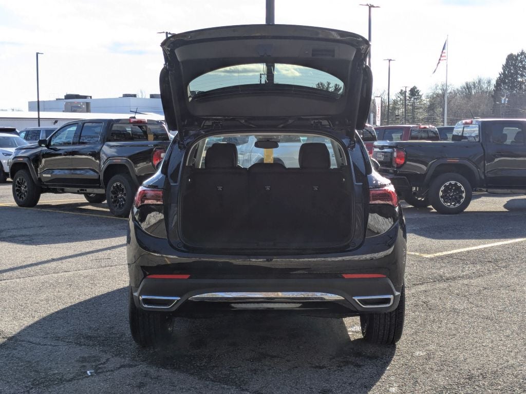 2026 Buick Envision Preferred