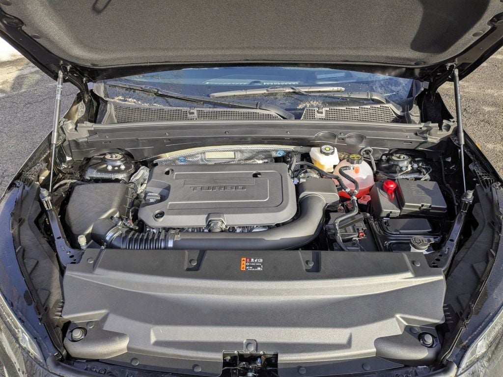 2026 Buick Envision Preferred