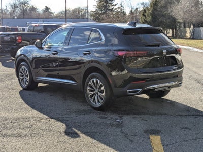 2026 Buick Envision Preferred