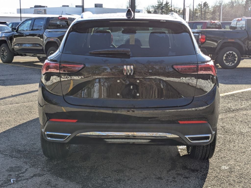 2026 Buick Envision Preferred