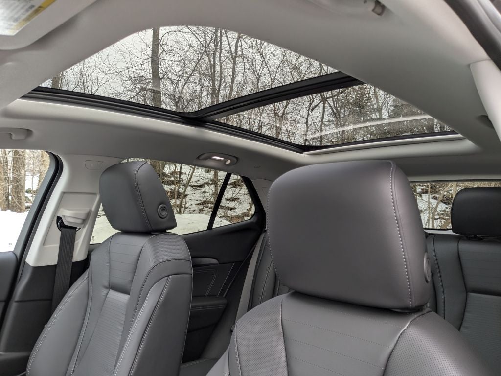 2026 Buick Envision Preferred