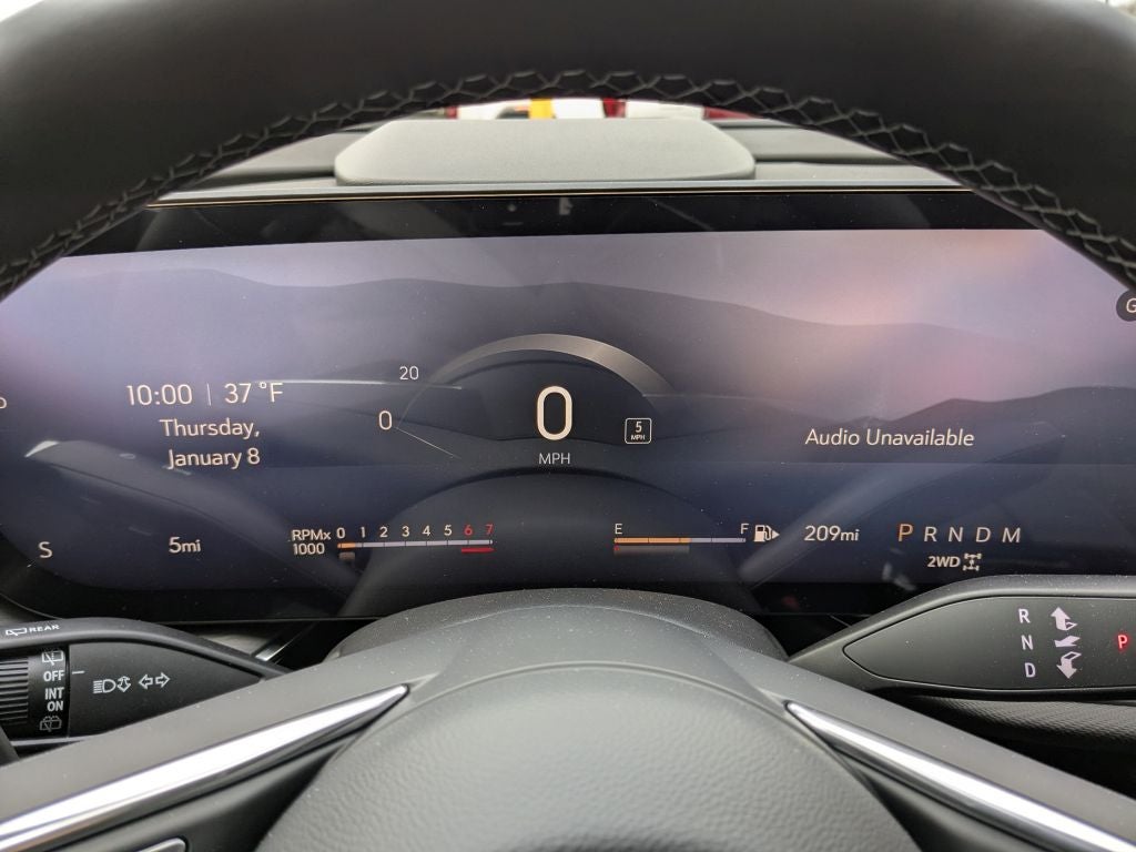 2026 Buick Envision Preferred