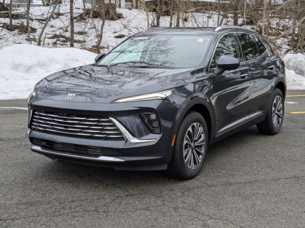 2026 Buick Envision Preferred