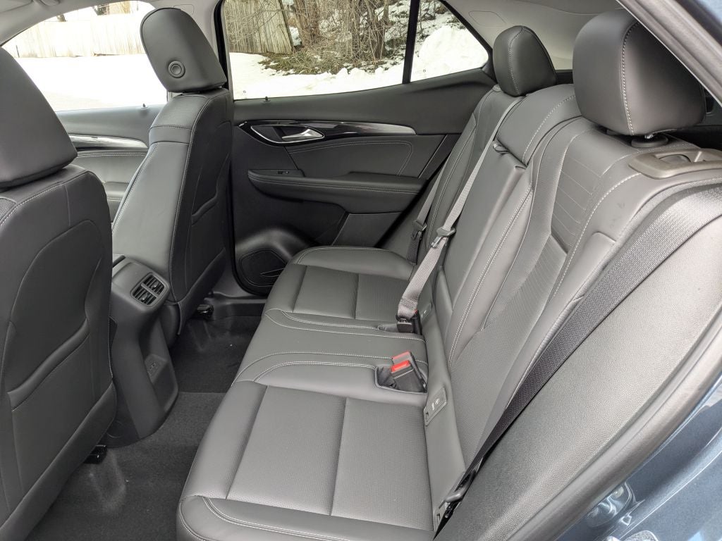 2026 Buick Envision Preferred