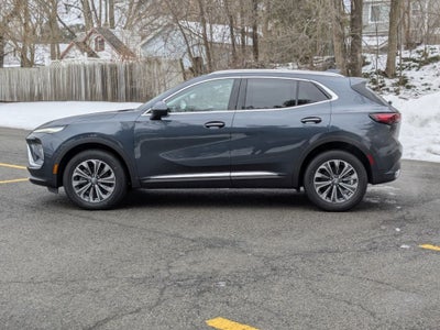 2026 Buick Envision Preferred