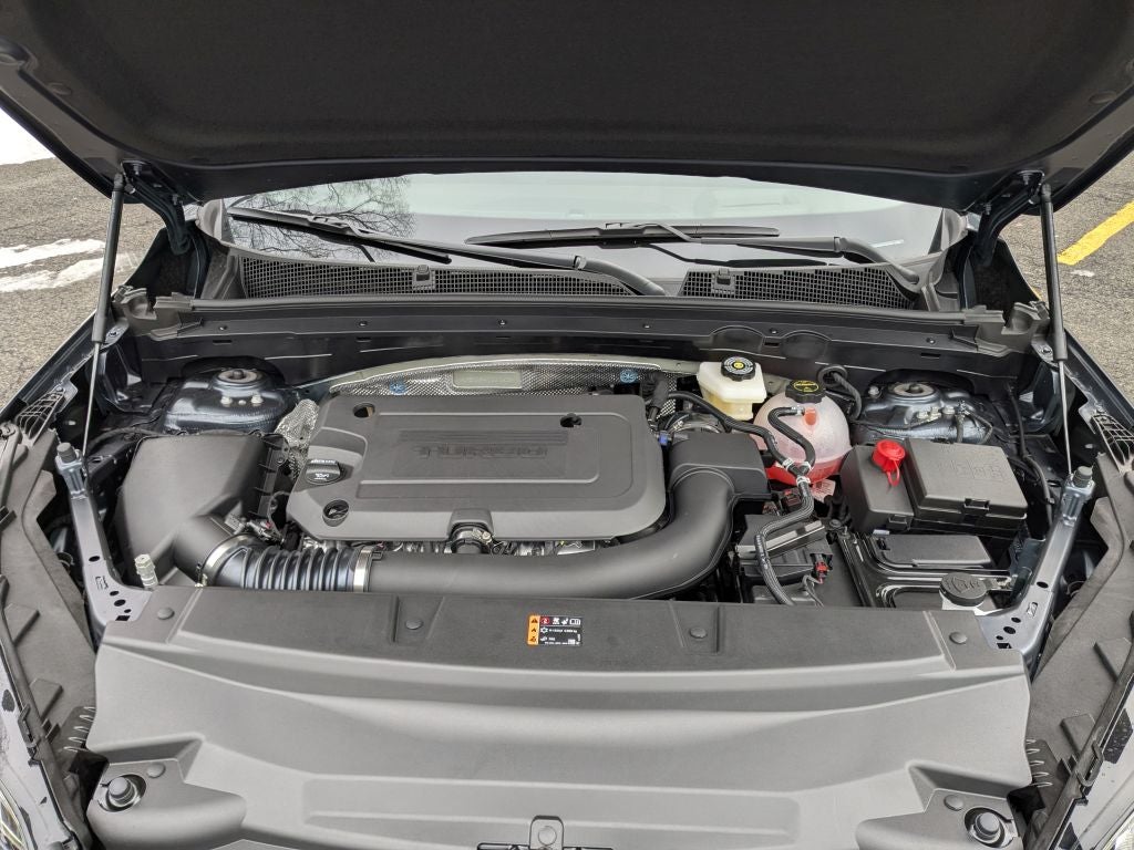 2026 Buick Envision Preferred