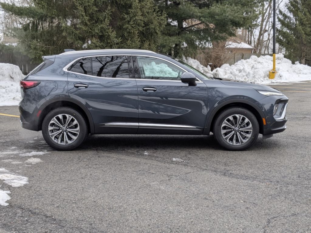 2026 Buick Envision Preferred