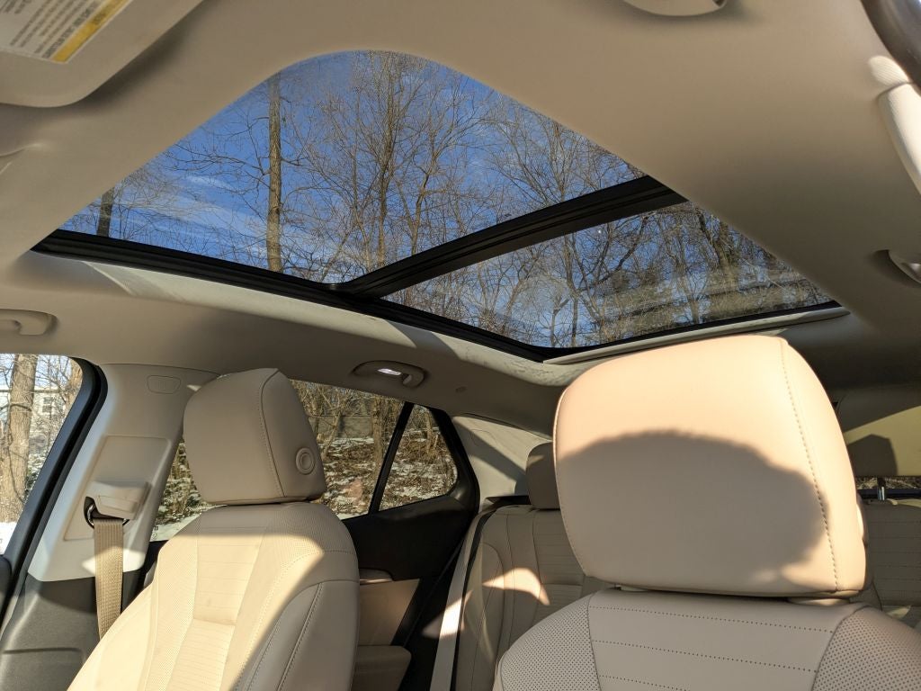 2026 Buick Envision Preferred