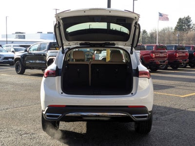 2026 Buick Envision Preferred