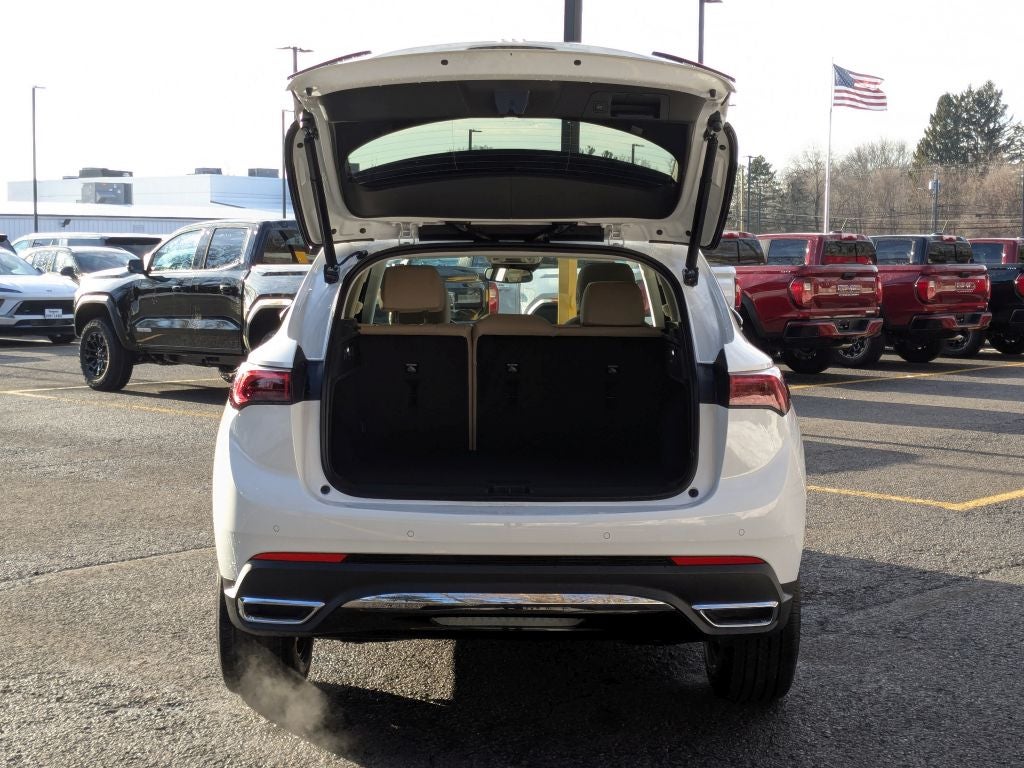 2026 Buick Envision Preferred