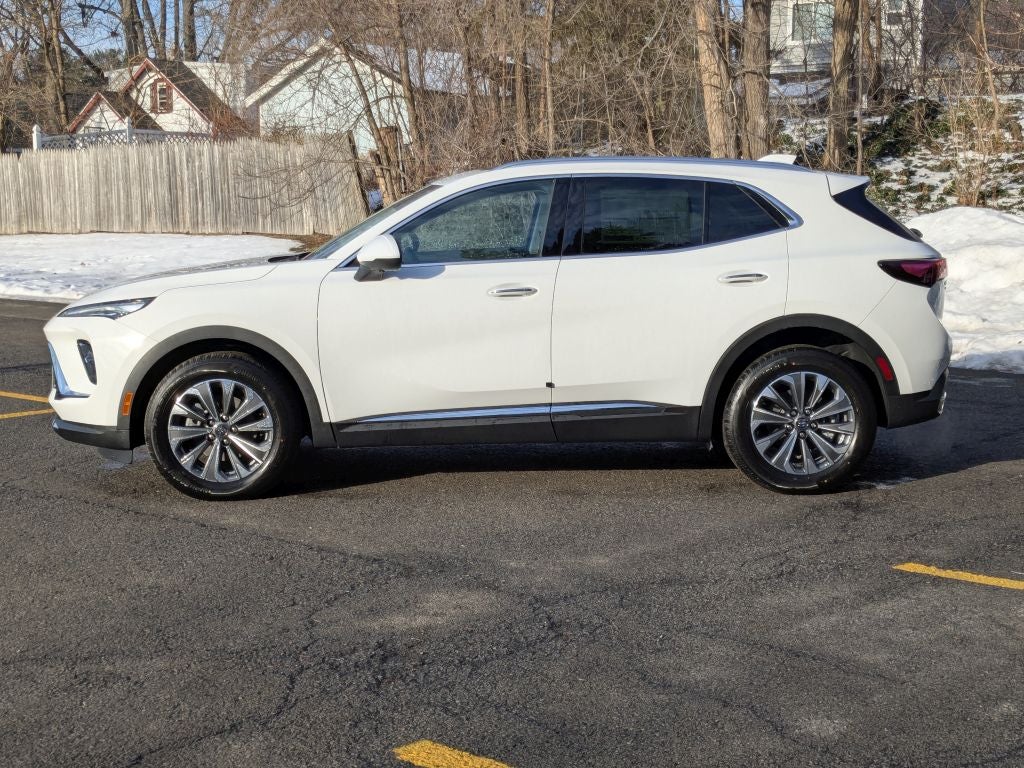 2026 Buick Envision Preferred