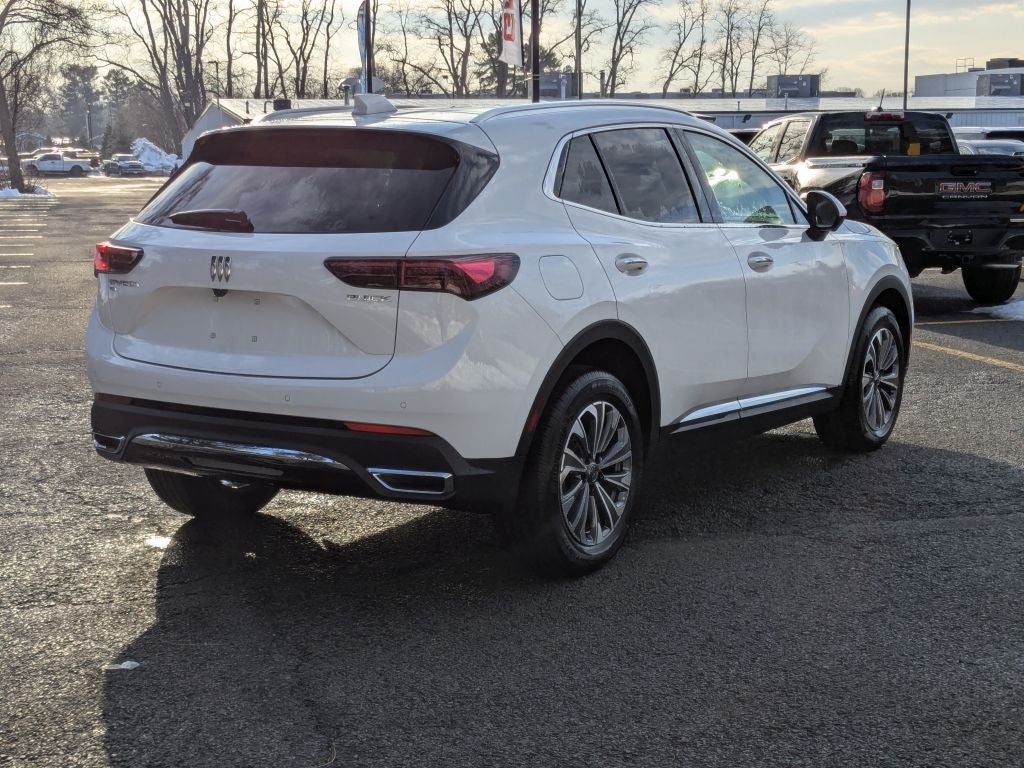 2026 Buick Envision Preferred