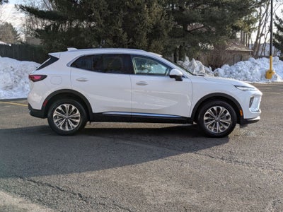 2026 Buick Envision Preferred