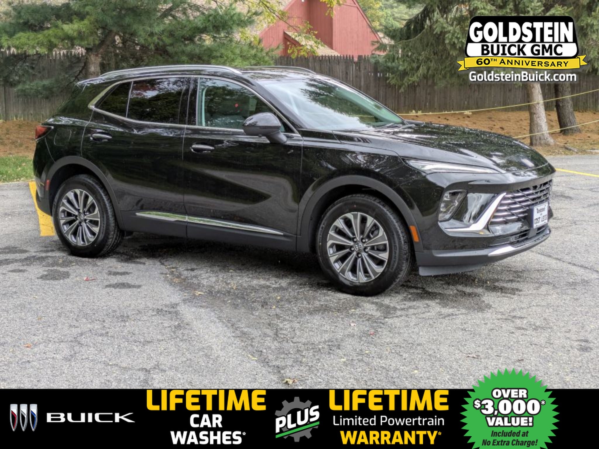 2026 Buick Envision