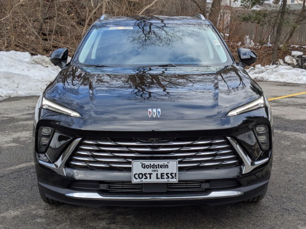 2026 Buick Envision Preferred