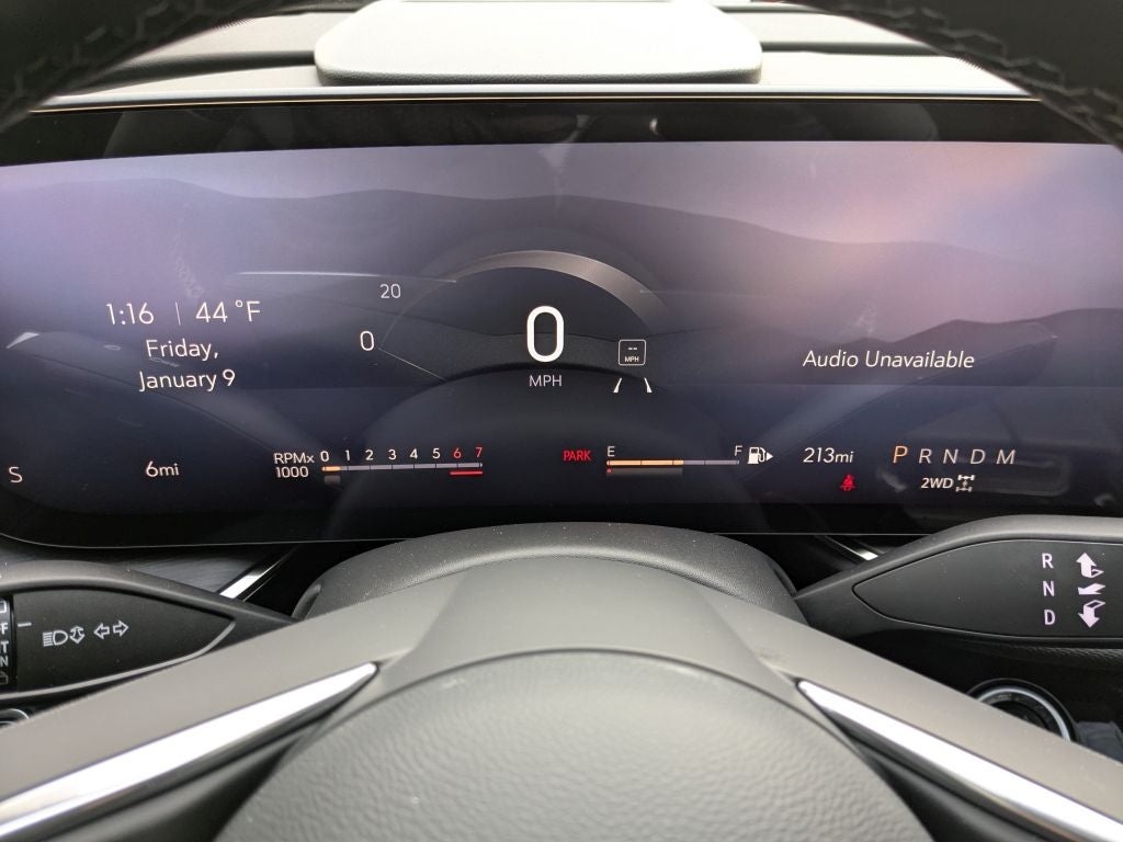 2026 Buick Envision Preferred