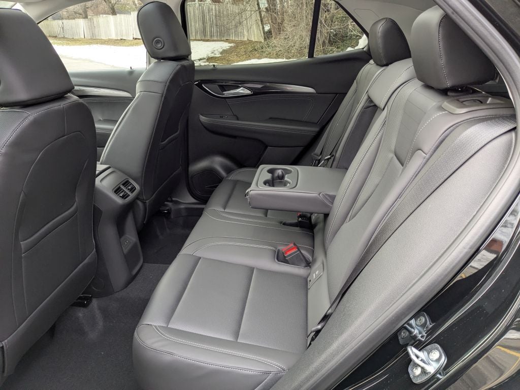 2026 Buick Envision Preferred