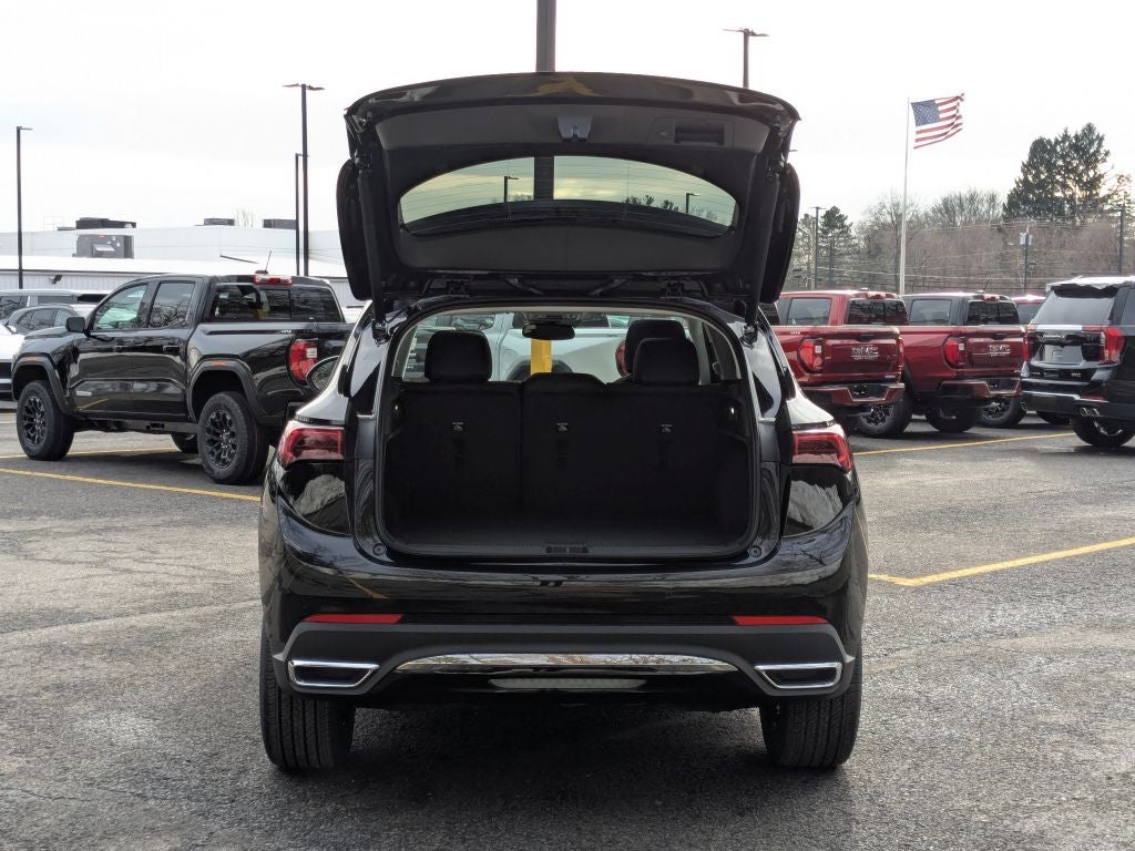 2026 Buick Envision Preferred