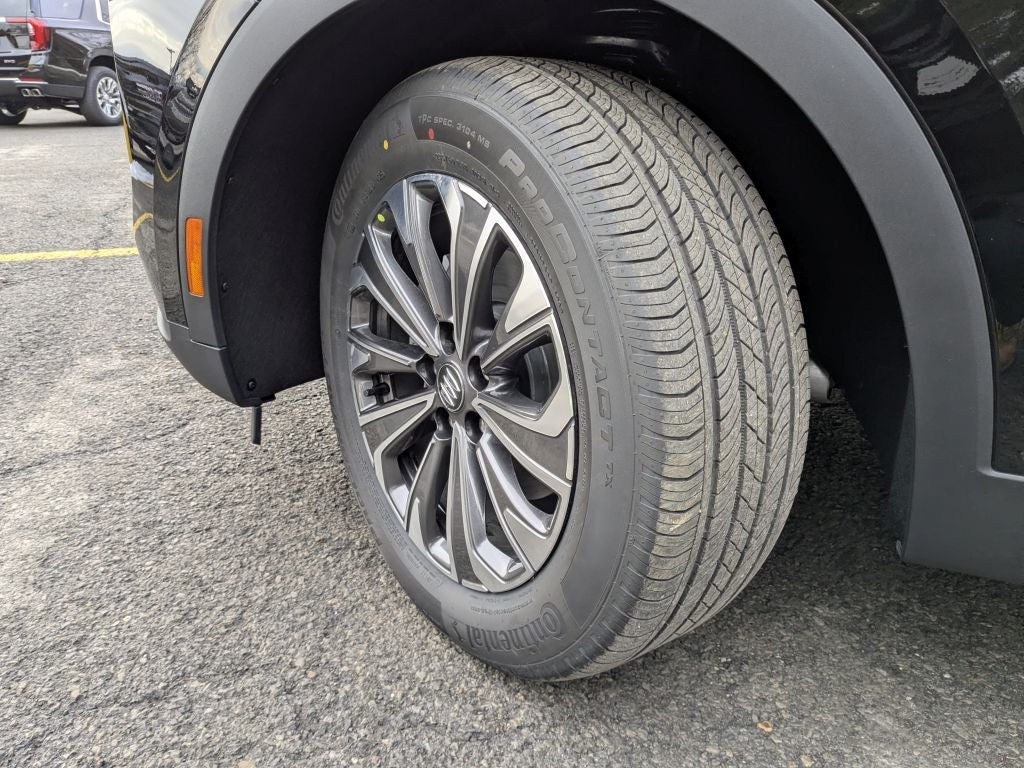 2026 Buick Envision Preferred