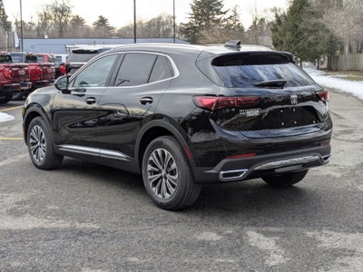2026 Buick Envision Preferred