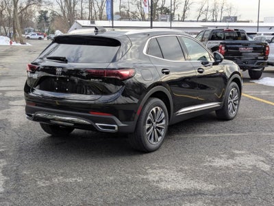 2026 Buick Envision Preferred