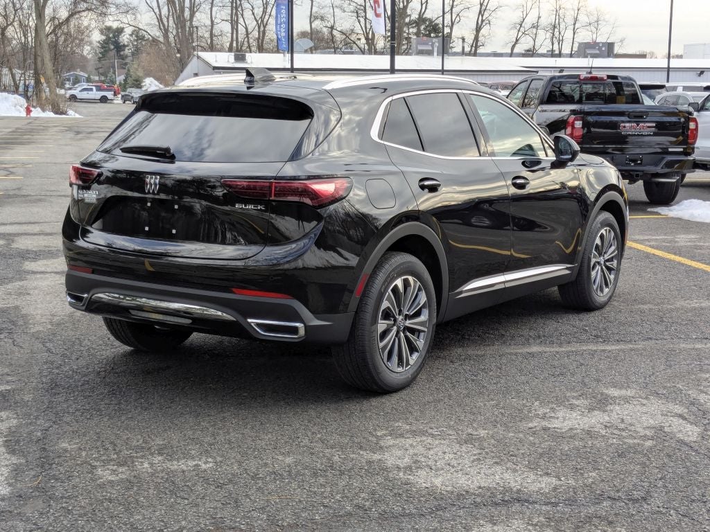 2026 Buick Envision Preferred
