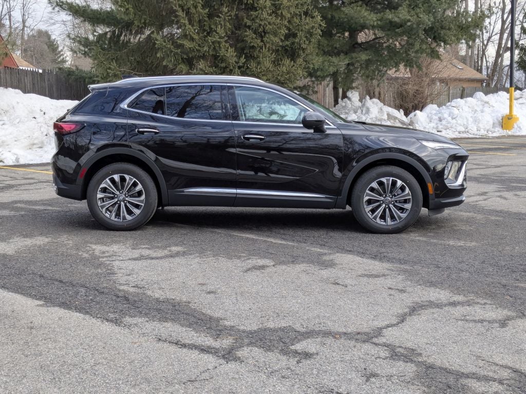 2026 Buick Envision Preferred
