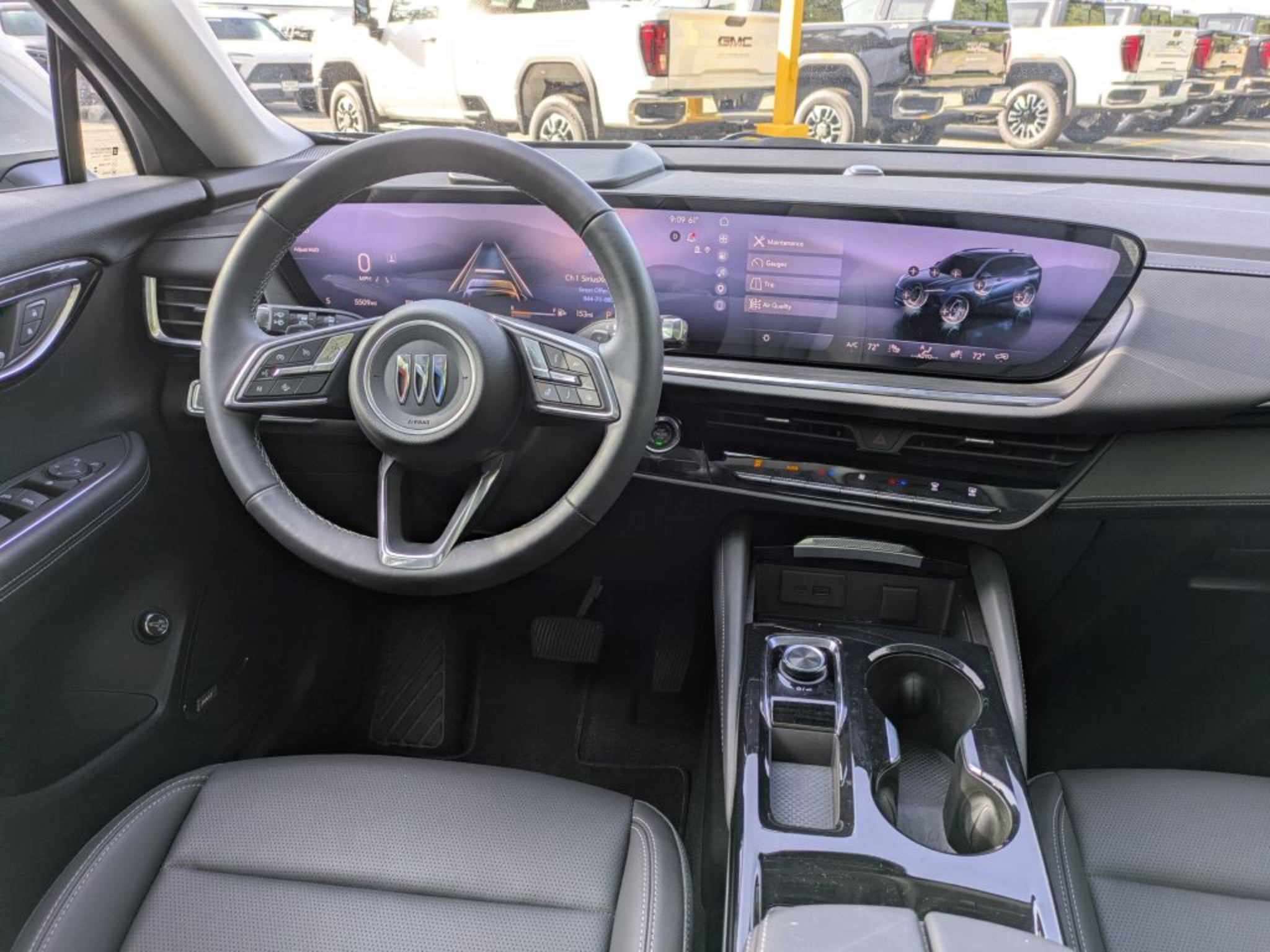 2026 Buick Envision Preferred