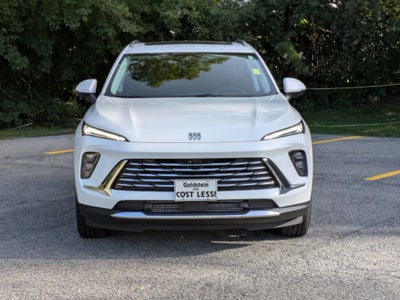2026 Buick Envision Preferred