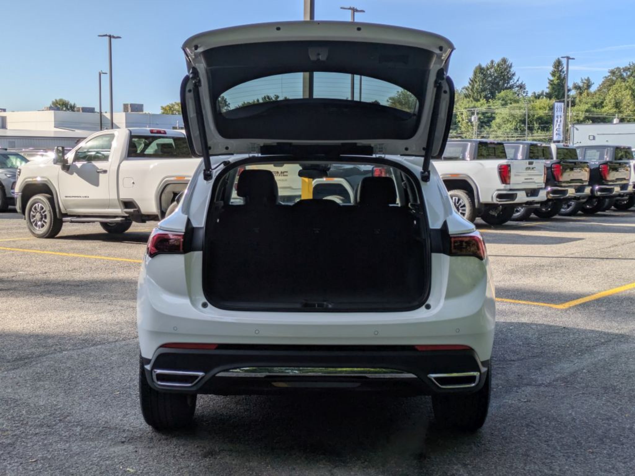 2026 Buick Envision Preferred
