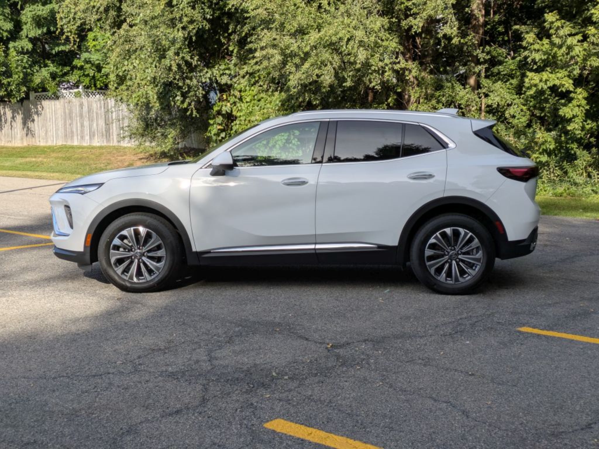 2026 Buick Envision Preferred