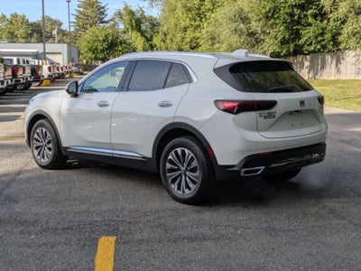 2026 Buick Envision Preferred