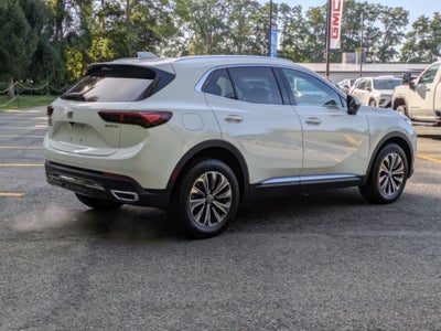 2026 Buick Envision Preferred