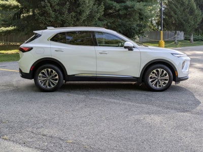 2026 Buick Envision Preferred
