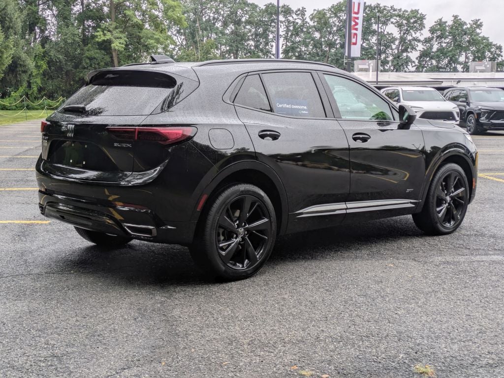 2024 Buick Envision Sport Touring - Photo 7