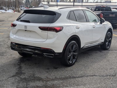 2026 Buick Envision Sport Touring