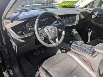 2022 Buick Envision Essence