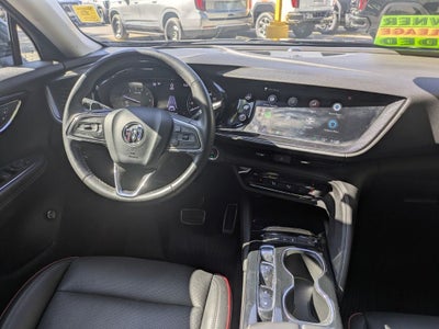 2022 Buick Envision Essence