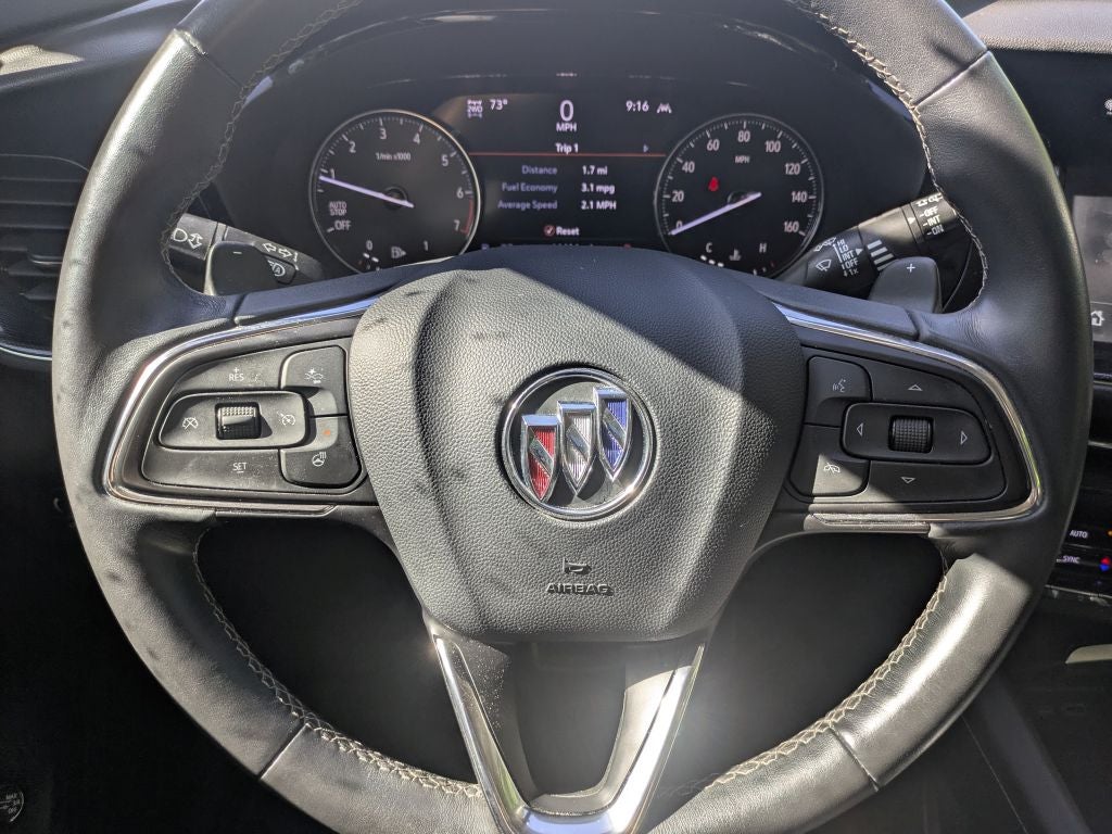 2022 Buick Envision Essence