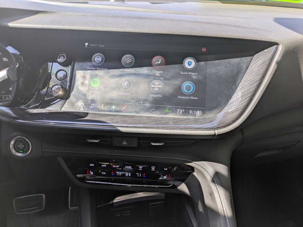 2022 Buick Envision Essence